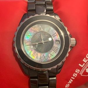 Rare Unisex Swiss Legend Watch